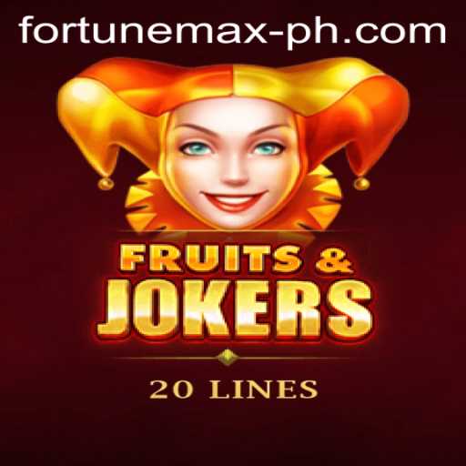 Discover the Exciting World of FruitsAndJokers20 with FortuneMax