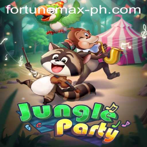 JungleParty: Experience the Thrill of the Jungle with Fortunemax