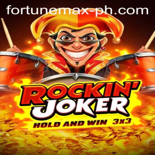 Experience the Thrills of Rockinjoker: An In-Depth Look at the Latest Gaming Sensation Fortunemax