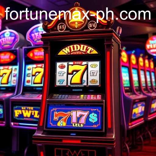 The Allure of Slot Machines: Exploring the World of Fortunemax