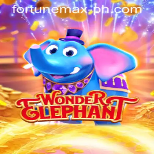Unveiling WonderElephant: The Game Revolutionizing Interactive Play with FortuneMax